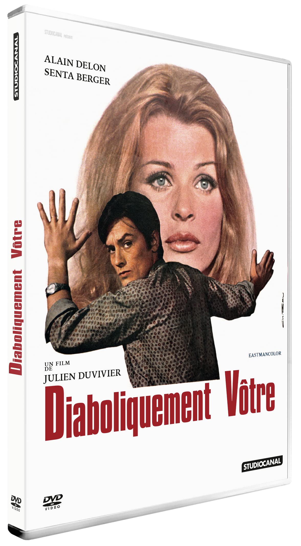 Diaboliquement vôtre
