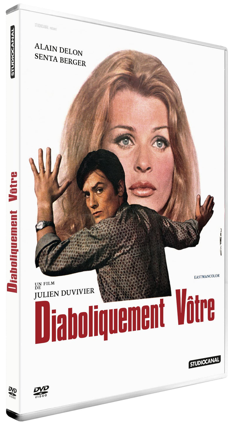 Diaboliquement vôtre