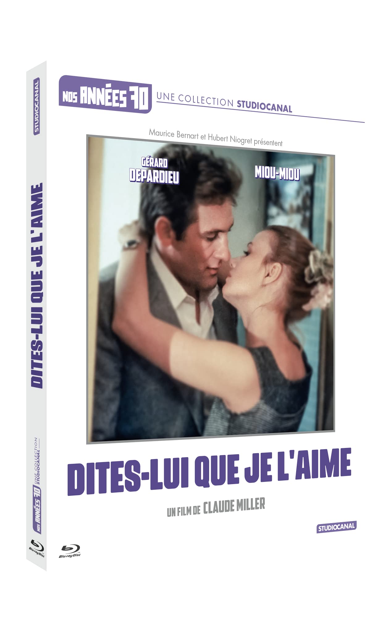 Dites-Lui Que Je L Aime/Blu-Ray (Region 2)