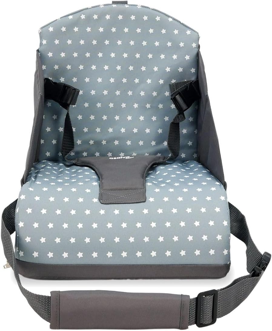 Star Travel Chair Grey