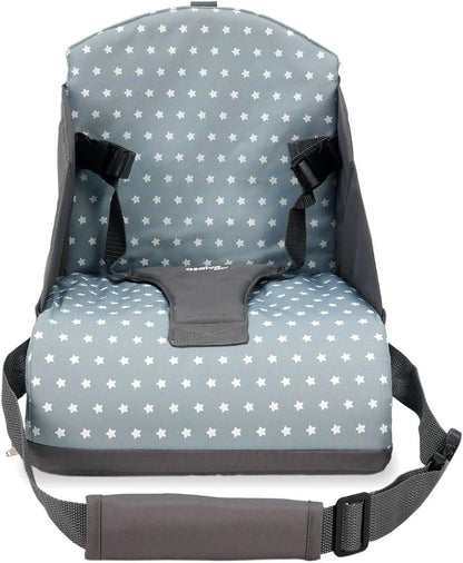 Star Travel Chair Grey