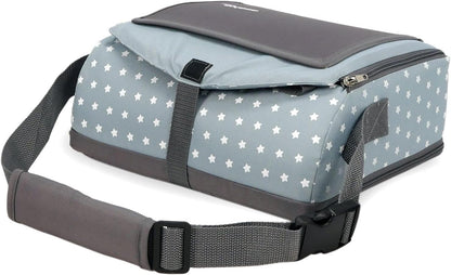 Star Travel Chair Grey