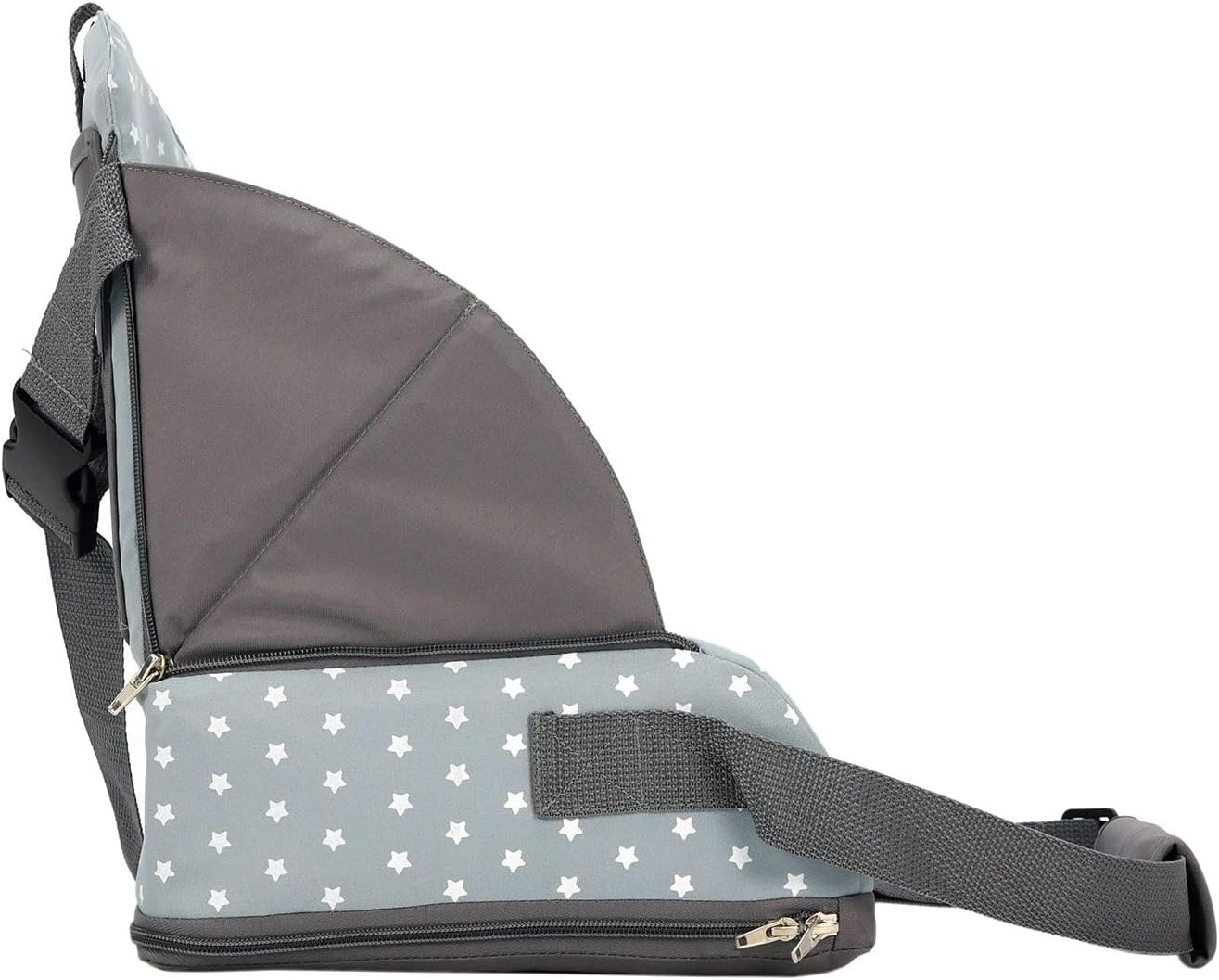 Star Travel Chair Grey
