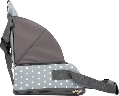 Star Travel Chair Grey