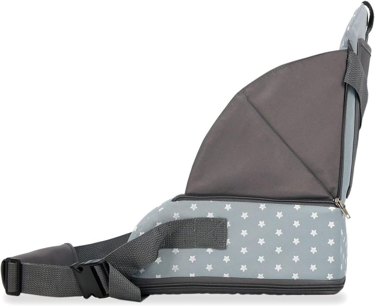 Star Travel Chair Grey