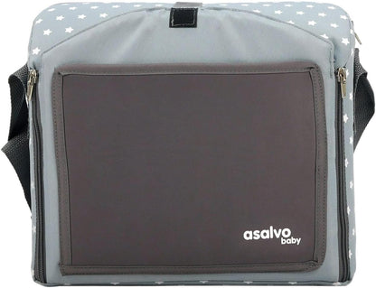 Star Travel Chair Grey