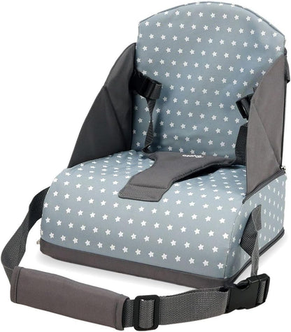 Star Travel Chair Grey