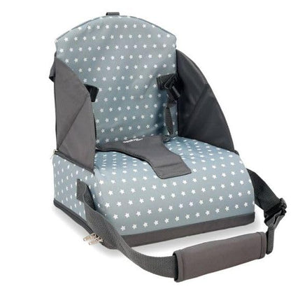 Star Travel Chair Grey