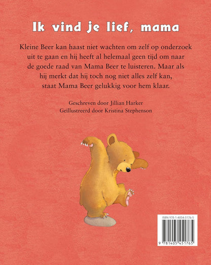 Rebo Publishers - Ik vind je lief mama
