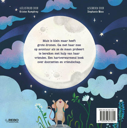 Rebo Publishers - Hoe kom ik op de maan?