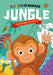 Rebo Publishers - Jungle - Kleuren op Nummer