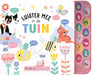 Rebo Publishers - Luister Mee In de Tuin