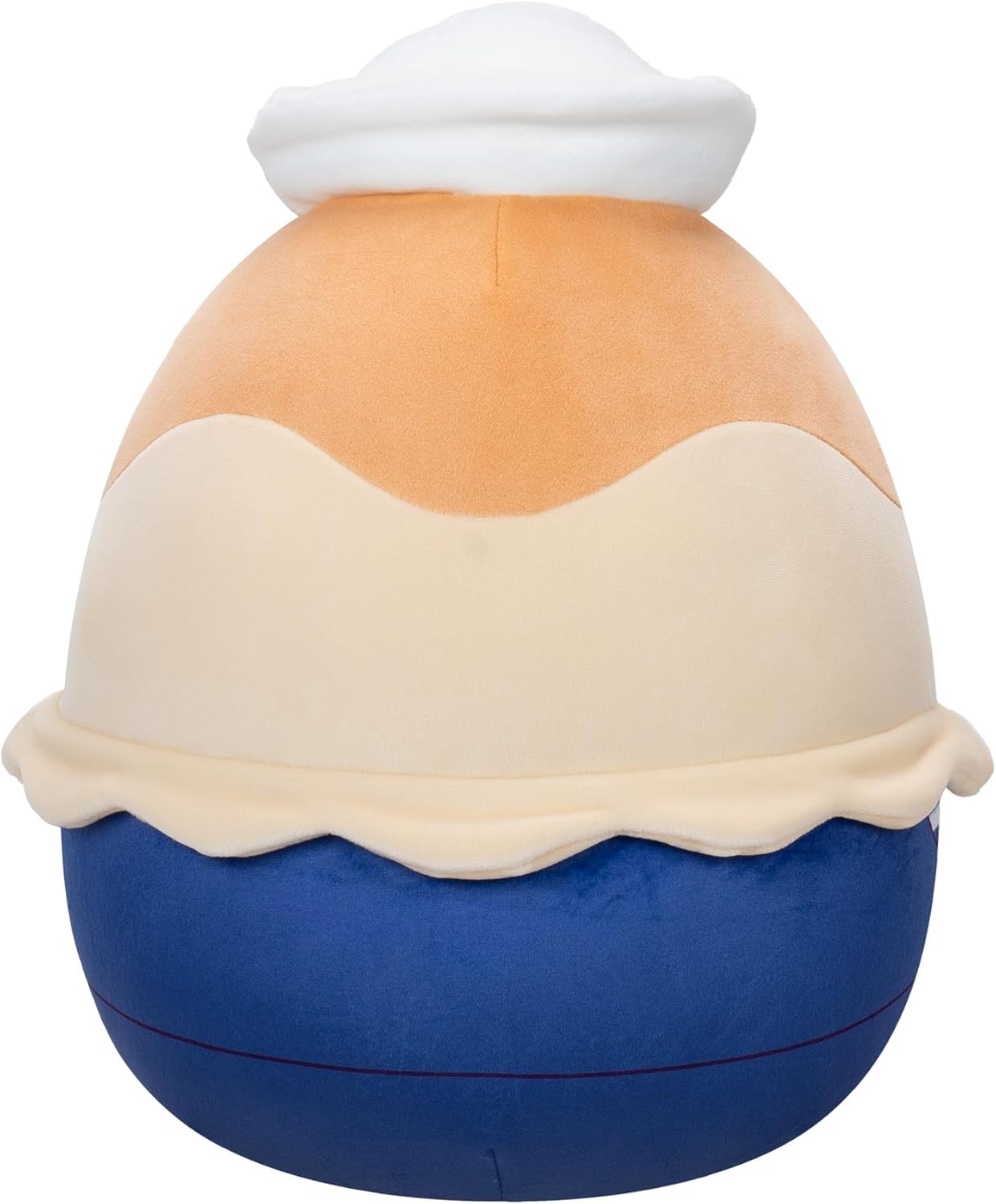 Squishmallows Original “Stranger Things” 10-Inch USS Butterscotch - Official Jazwares Plush