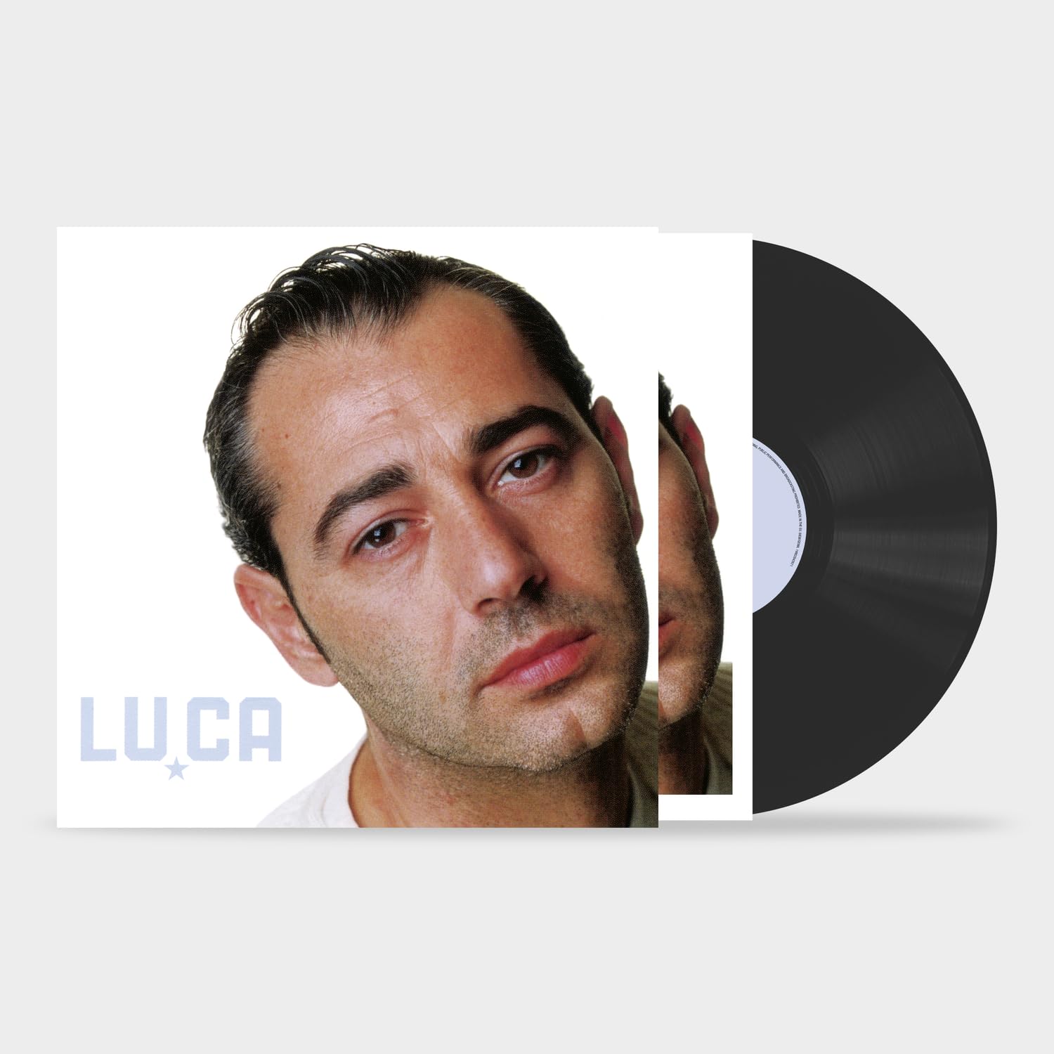 Lu*Ca (180gr Black-Autografato