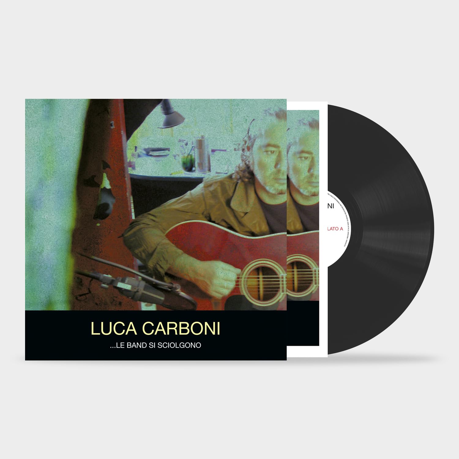 ...Le Band Si Sciolgono (180gr Black-Autografato