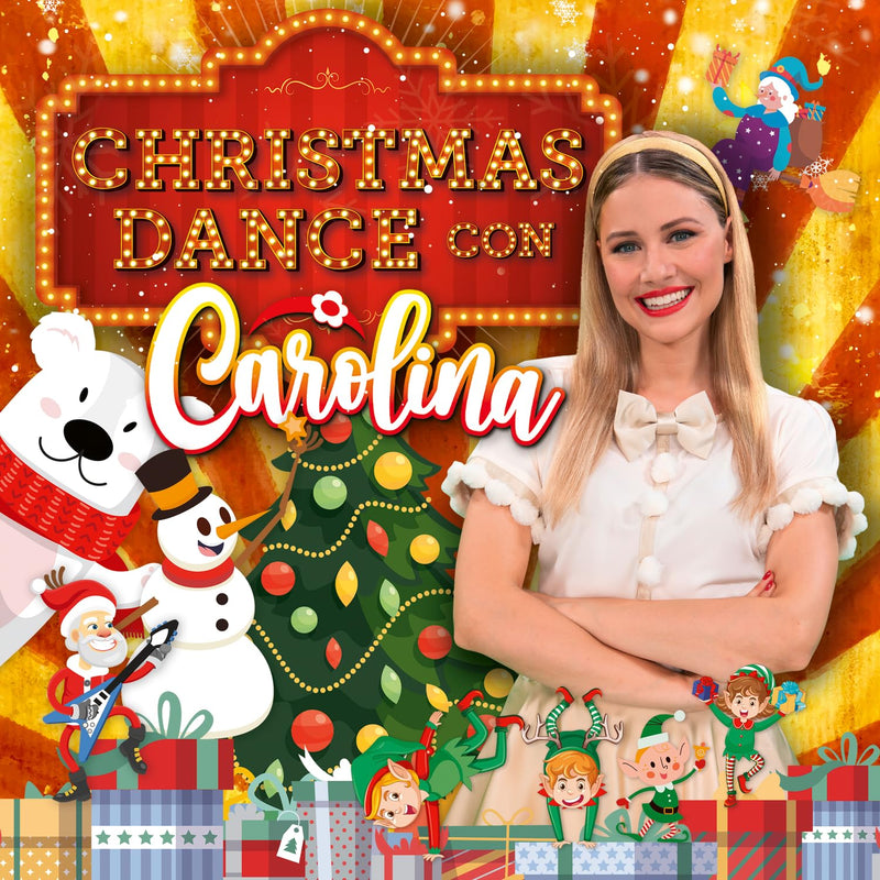 Christmas Dance (con Carolina