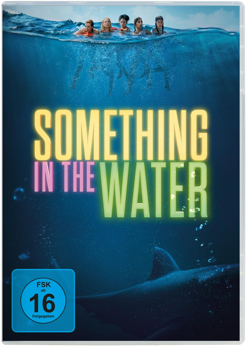 Something in the Water (DVD