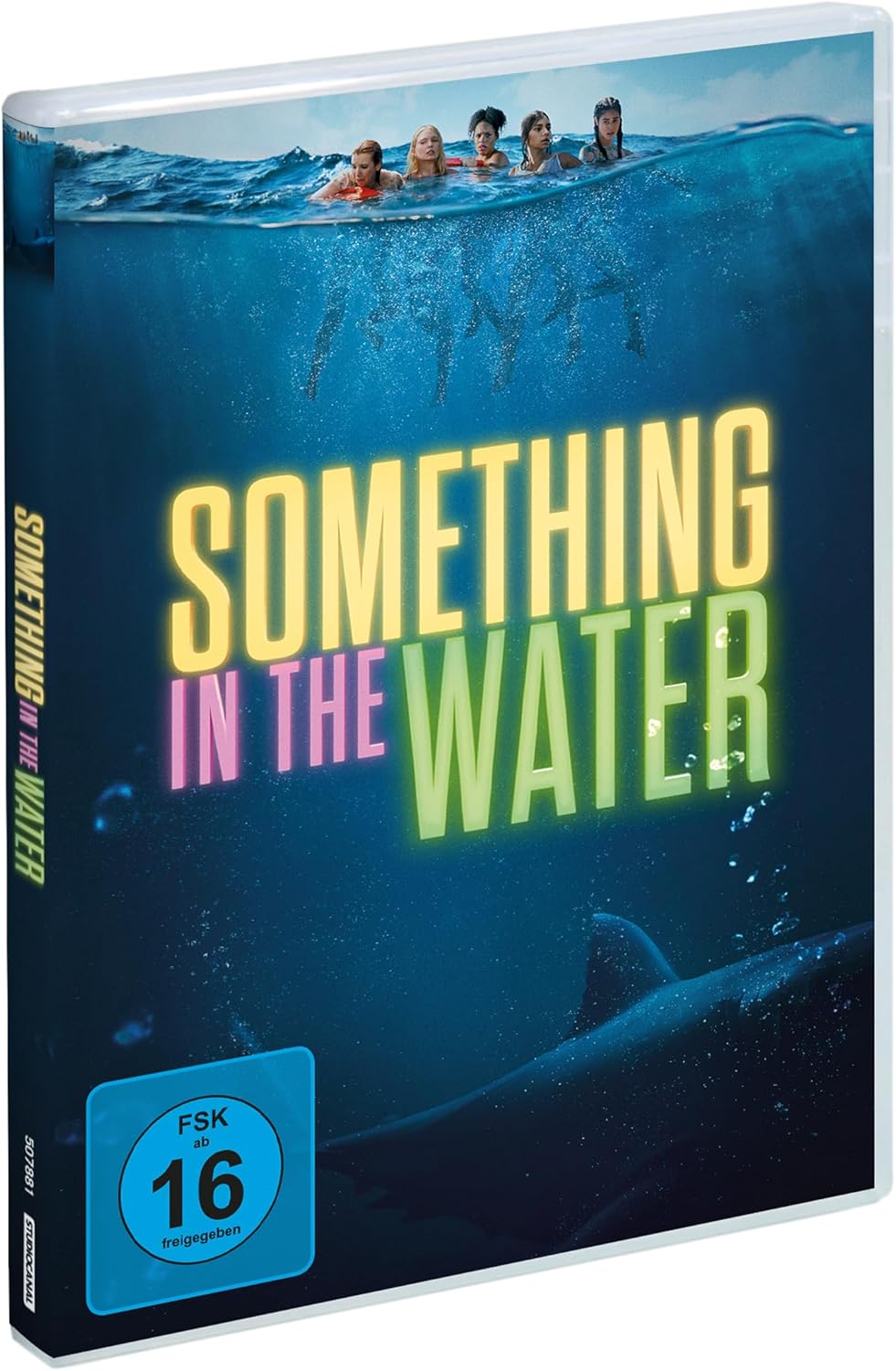 Something in the Water (DVD