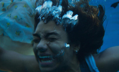 Something in the Water