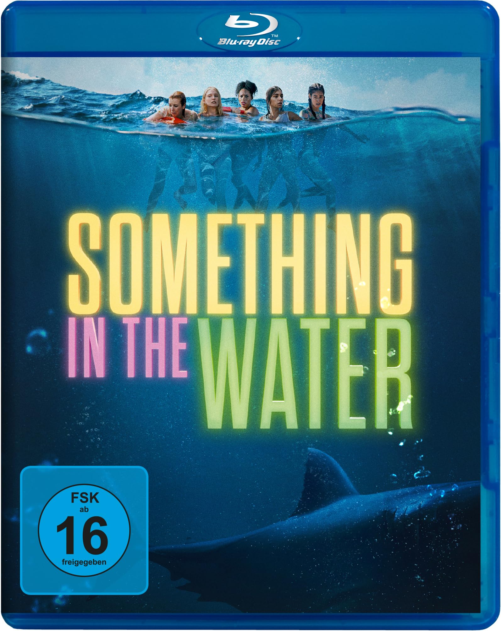 Something in the Water