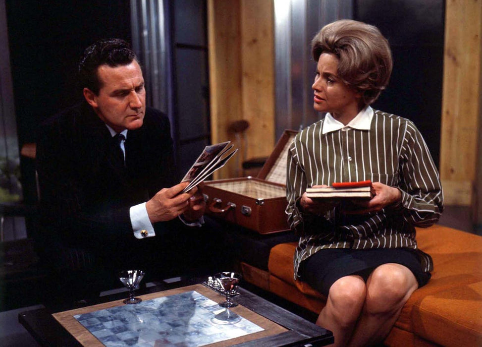 Mit Schirm, Charme und Melone - Complete Edition (2024)