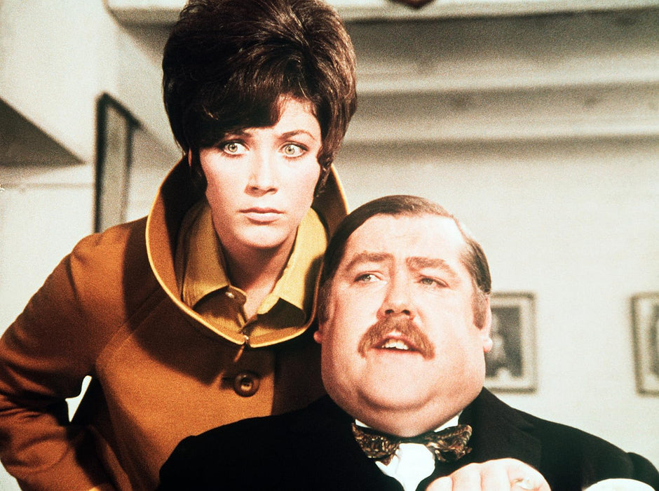 Mit Schirm, Charme und Melone - Complete Edition (2024)