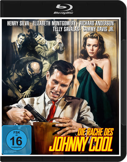 Die Rache des Johnny Cool