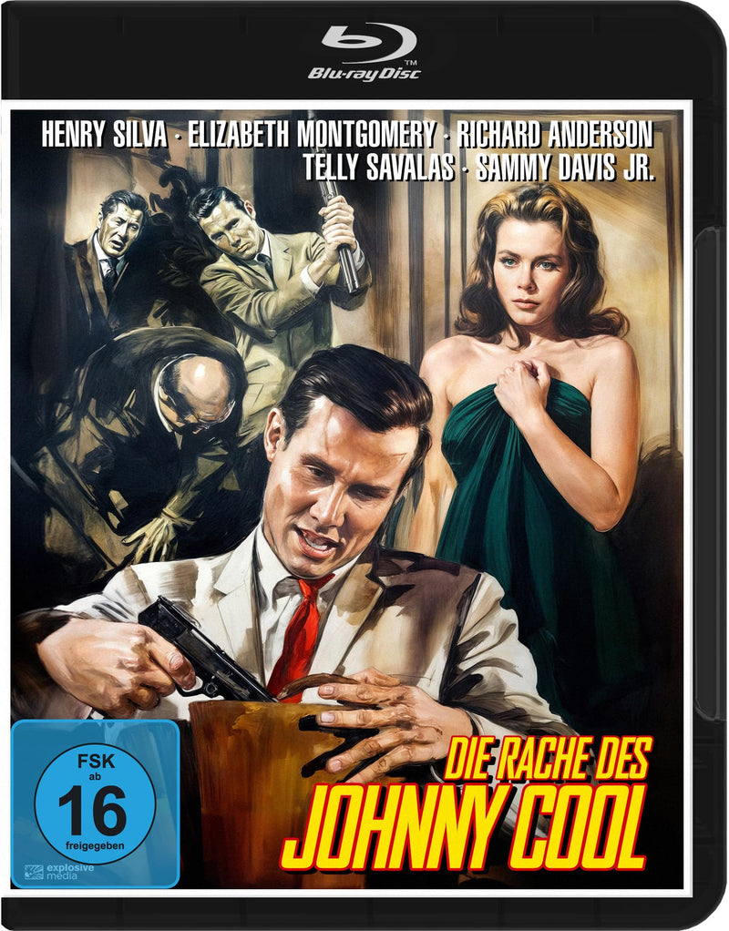 Die Rache des Johnny Cool