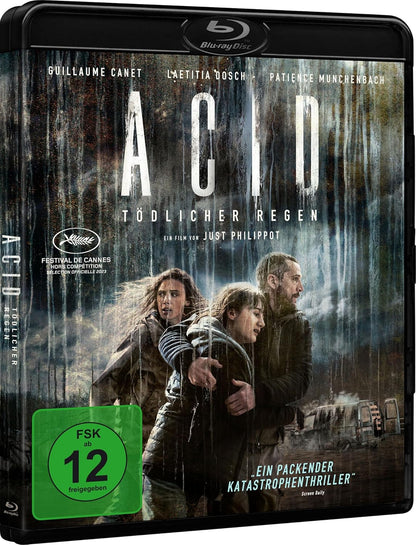 Acid - Tödlicher Regen