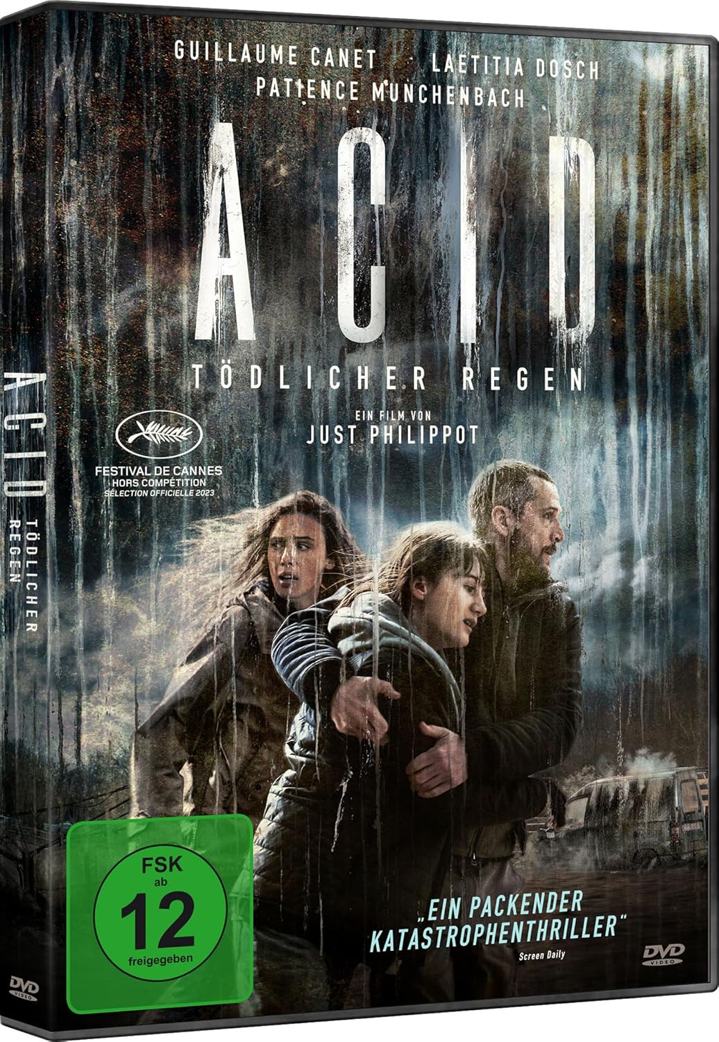 Acid - Tödlicher Regen