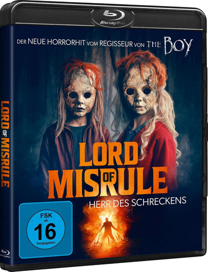 Lord of Misrule - Herr des Schreckens