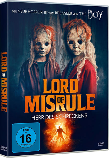 Lord of Misrule - Herr des Schreckens