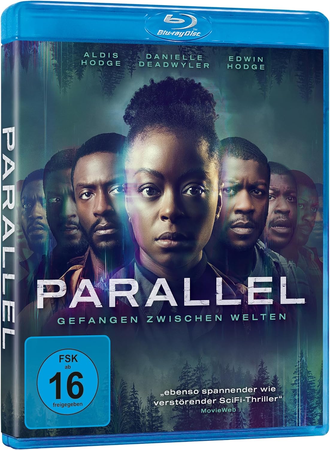 Parallel - Gefangen zwischen Welten