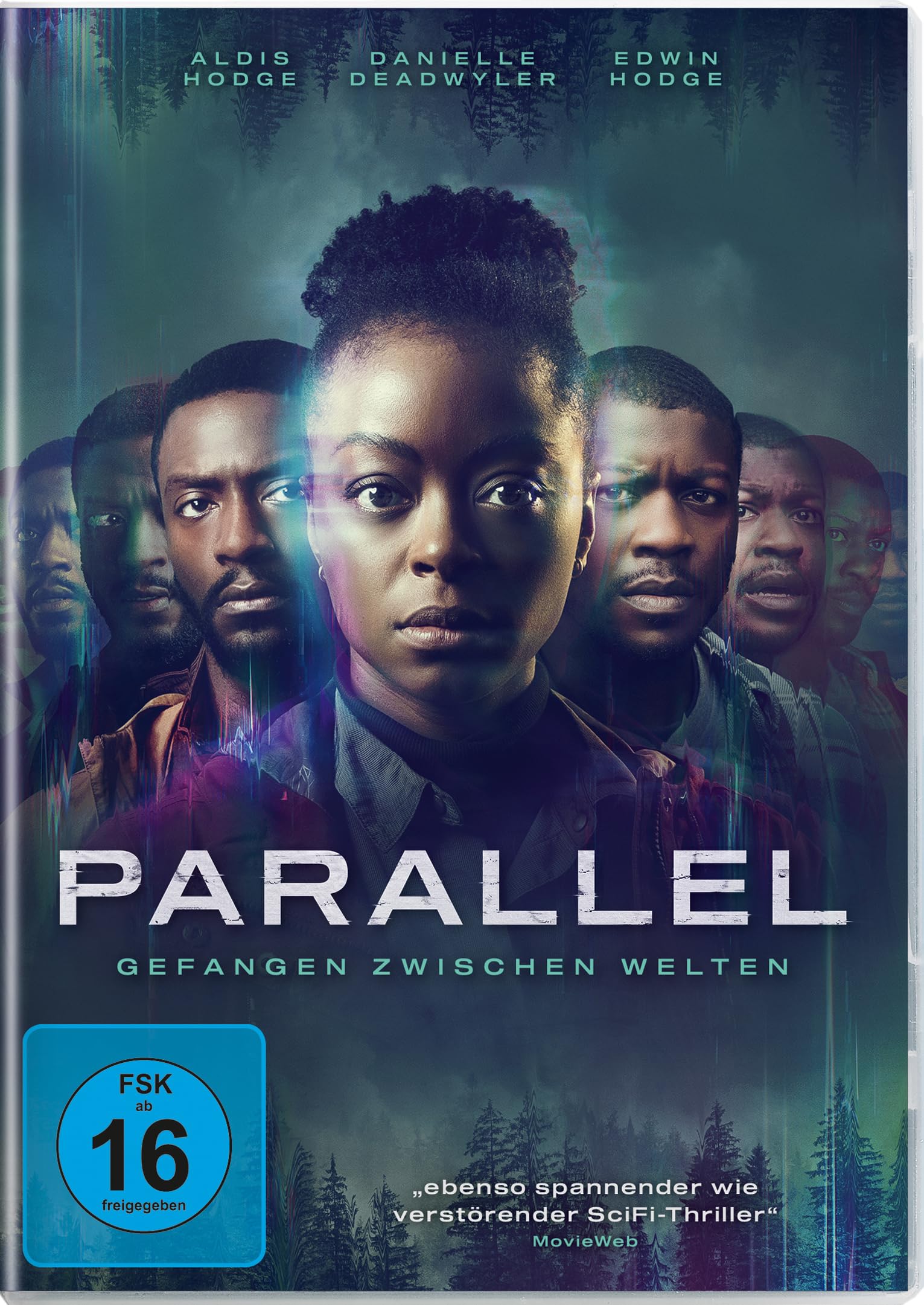 Parallel - Gefangen zwischen Welten