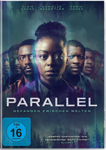 Parallel - Gefangen zwischen Welten