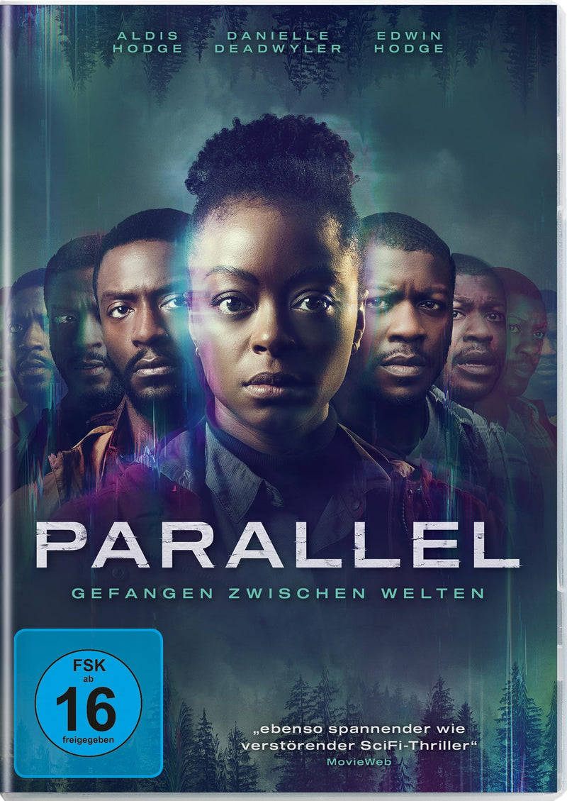 Parallel - Gefangen zwischen Welten