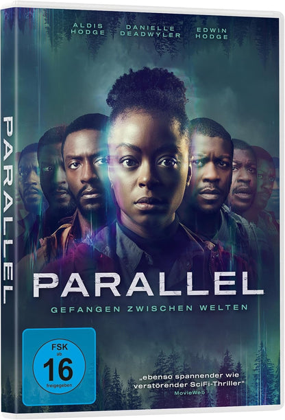 Parallel - Gefangen zwischen Welten