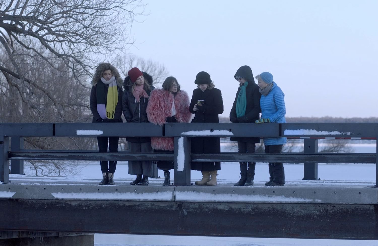 Chantilly Bridge - Einige Freundschaften bleiben ein Leben lang