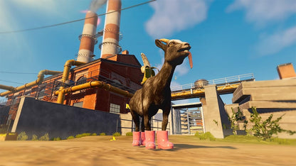 Koch Media Goat Simulator 3 (Switch