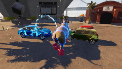 Koch Media Goat Simulator 3 (Switch