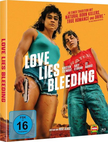 Love Lies Bleeding