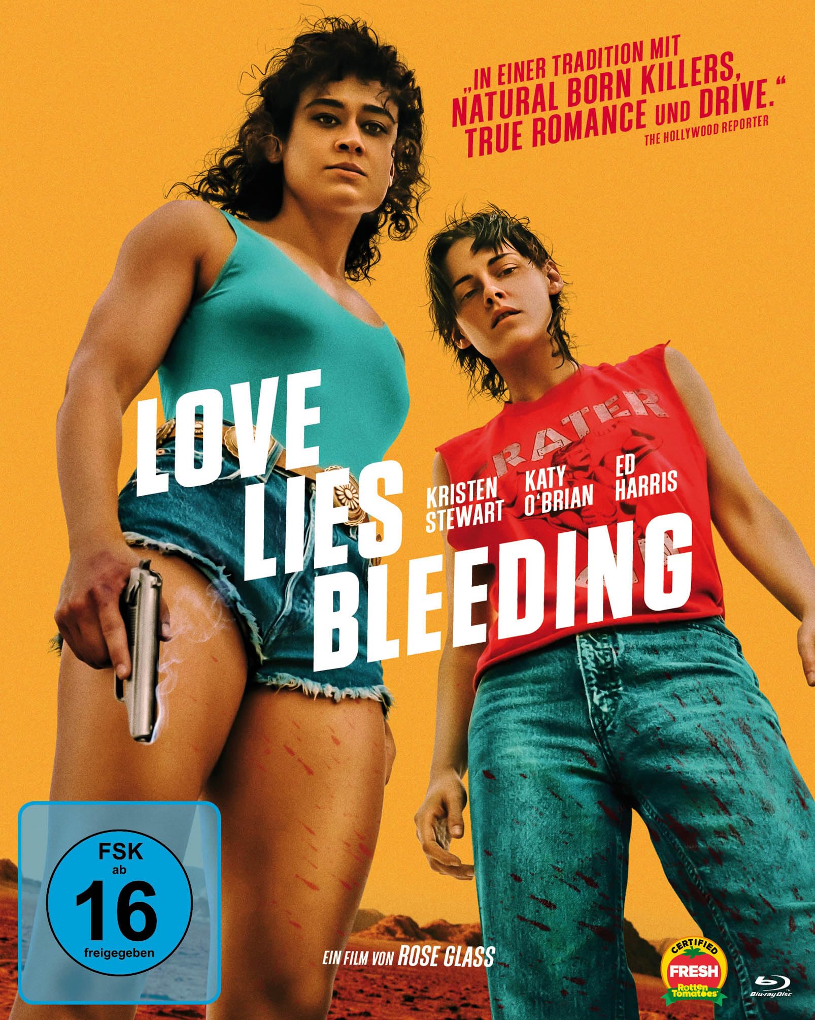 Love Lies Bleeding