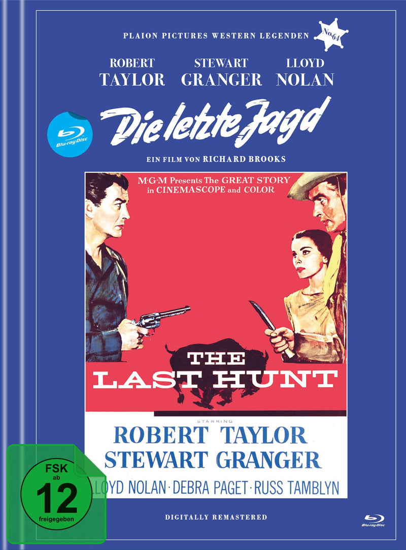 Die letzte Jagd (Edition Western-Legenden #64