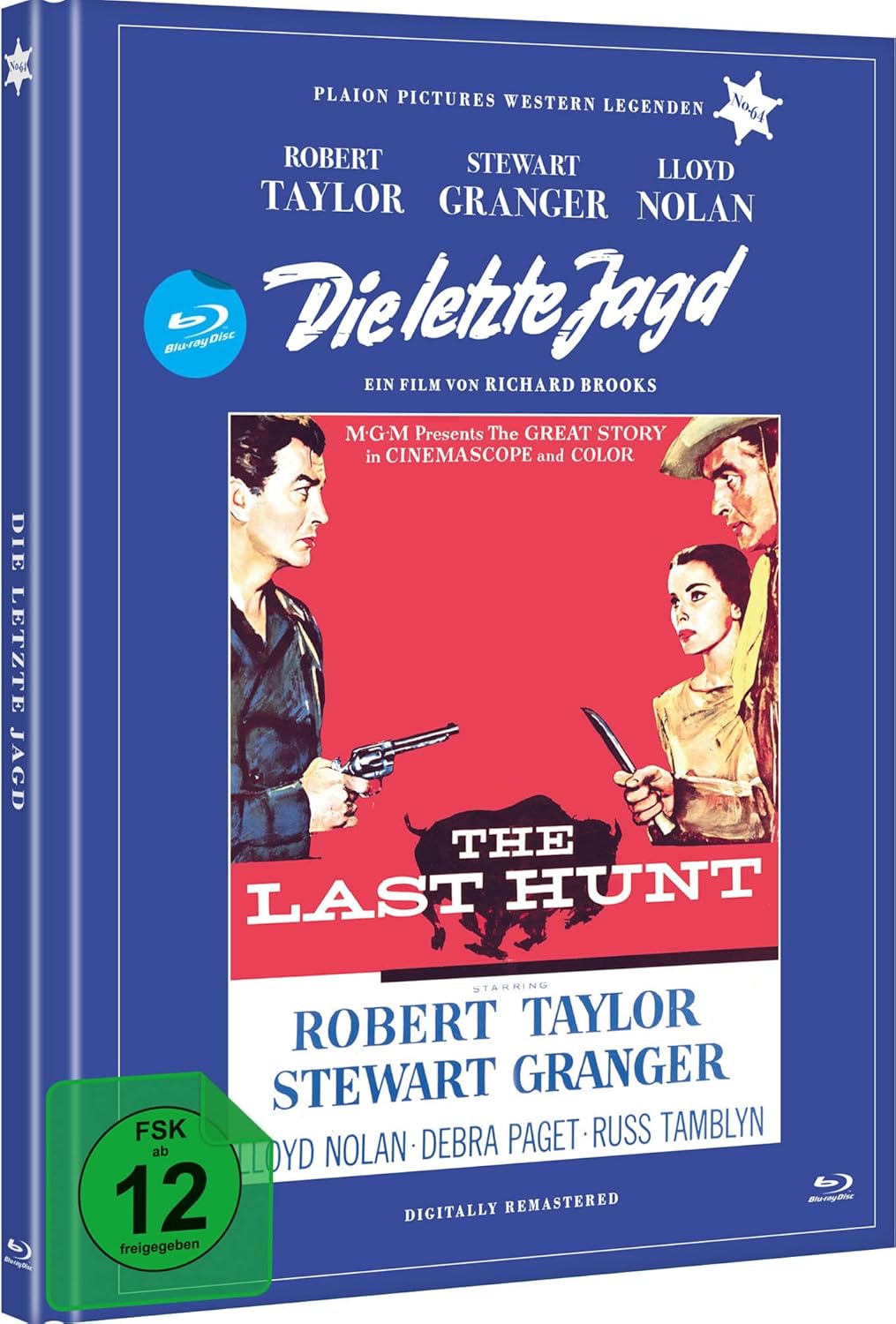 Die letzte Jagd (Edition Western-Legenden #64