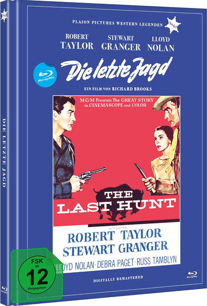 Die letzte Jagd (Edition Western-Legenden #64