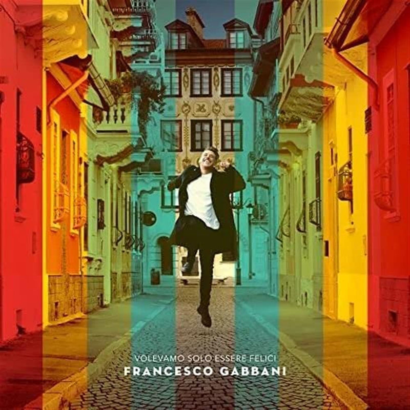 Audio Francesco Gabbani - Volevamo Solo Essere Felici