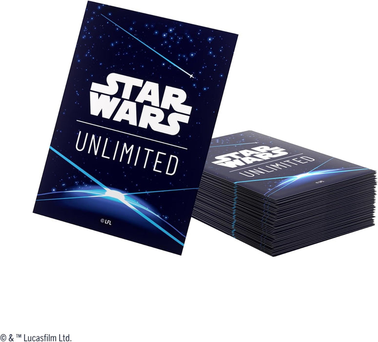Gamegenic, Star Wars: Unlimited Art Sleeves Double Sleeving Pack –