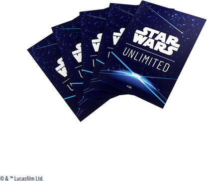 Gamegenic, Star Wars: Unlimited Art Sleeves Double Sleeving Pack –