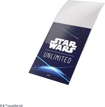 Gamegenic, Star Wars: Unlimited Art Sleeves Double Sleeving Pack –