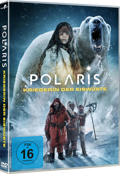 Polaris - Kriegerin der Eiswüste
